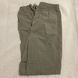 Lululemon Evergreen Track Pants Khaki Tan
